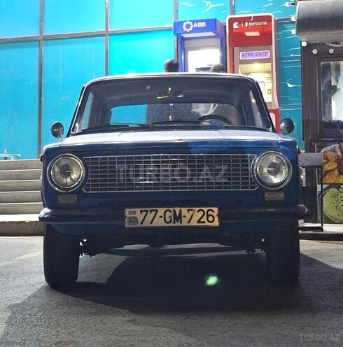 LADA (VAZ) 21011 1976, 75,000 km - 1.3 l - Bakı