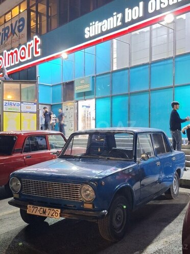 LADA (VAZ) 21011 1976, 75,000 km - 1.3 l - Bakı