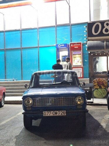 LADA (VAZ) 21011 1976, 75,000 km - 1.3 l - Bakı