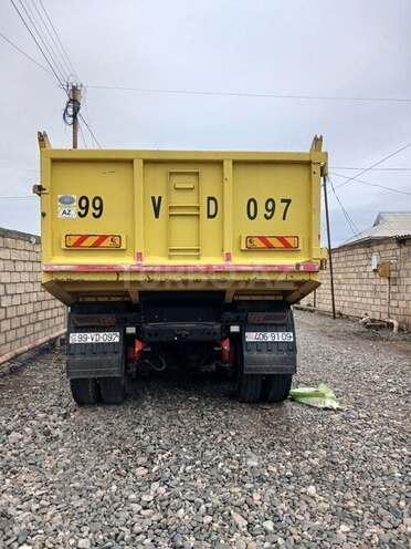 KamAz 65115 2004, 250,000 km - 11.0 л - Cəlilabad