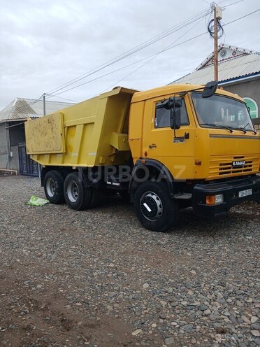 KamAz 65115 2004, 250,000 km - 11.0 л - Cəlilabad