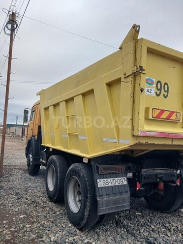 KamAz 65115 2004, 250,000 km - 11.0 л - Cəlilabad