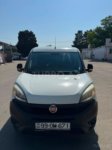 Fiat Doblo 2016, 89,700 km - 1.4 л - Bakı