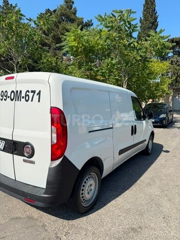Fiat Doblo 2016, 89,700 km - 1.4 л - Bakı