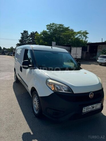 Fiat Doblo 2016, 89,700 km - 1.4 л - Bakı