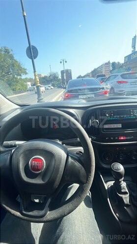 Fiat Doblo 2016, 89,700 km - 1.4 л - Bakı
