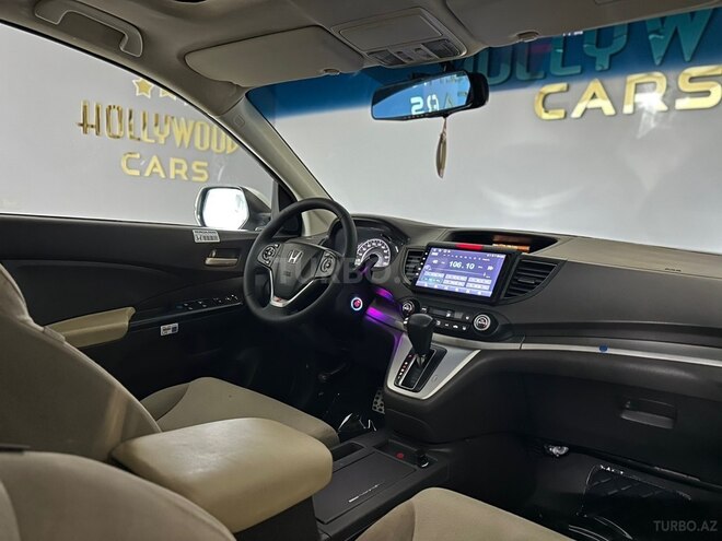 Honda CR-V 2012, 168,000 km - 2.4 л - Bakı