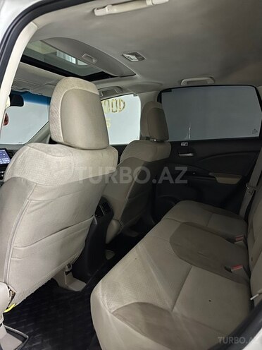 Honda CR-V 2012, 168,000 km - 2.4 л - Bakı