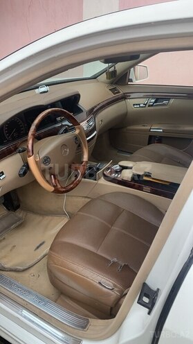 Mercedes S 350 2006, 280,000 km - 3.5 l - Bakı