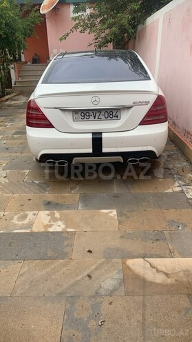 Mercedes S 350 2006, 280,000 km - 3.5 l - Bakı
