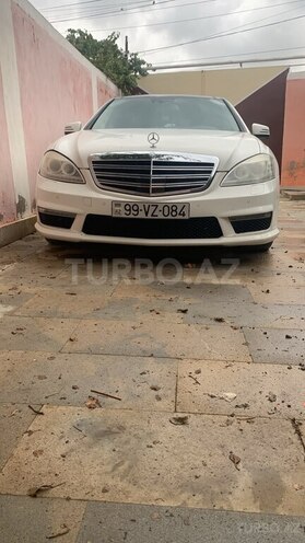 Mercedes S 350 2006, 280,000 km - 3.5 l - Bakı