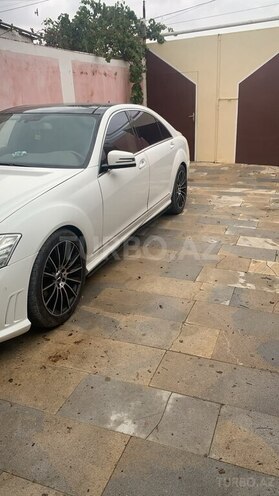 Mercedes S 350 2006, 280,000 km - 3.5 l - Bakı