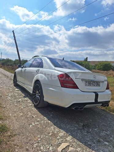 Mercedes S 350 2006, 280,000 km - 3.5 l - Bakı