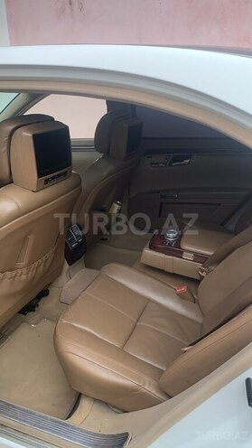 Mercedes S 350 2006, 280,000 km - 3.5 l - Bakı