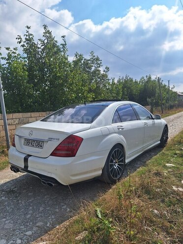 Mercedes S 350 2006, 280,000 km - 3.5 l - Bakı