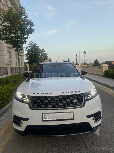 Land Rover RR Velar 2018, 120,000 km - 2.0 л - Bakı