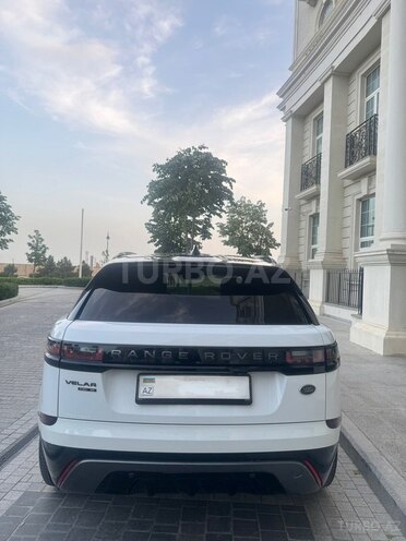 Land Rover RR Velar 2018, 120,000 km - 2.0 л - Bakı