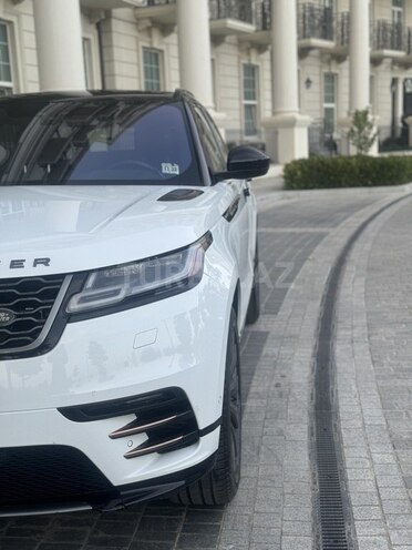Land Rover RR Velar 2018, 120,000 km - 2.0 л - Bakı