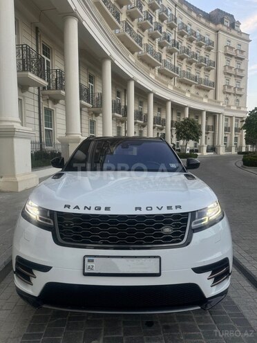 Land Rover RR Velar 2018, 120,000 km - 2.0 л - Bakı