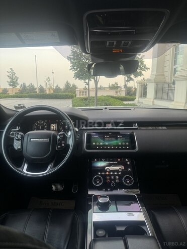 Land Rover RR Velar 2018, 120,000 km - 2.0 л - Bakı