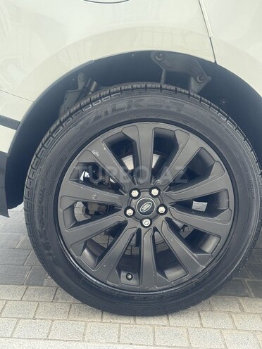 Land Rover RR Velar 2018, 120,000 km - 2.0 л - Bakı