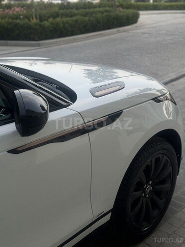 Land Rover RR Velar 2018, 120,000 km - 2.0 л - Bakı