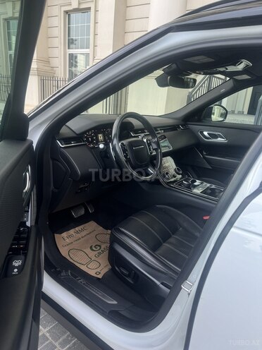 Land Rover RR Velar 2018, 120,000 km - 2.0 л - Bakı