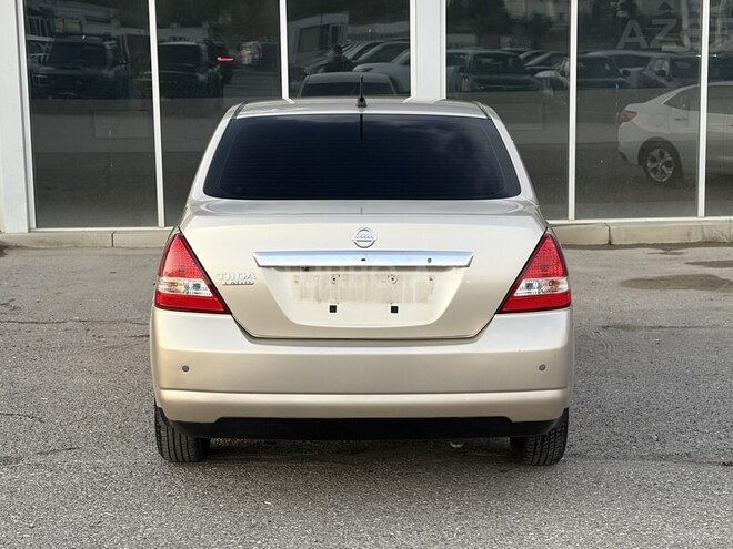 Nissan Tiida 2011, 99,200 km - 1.5 l - Bakı