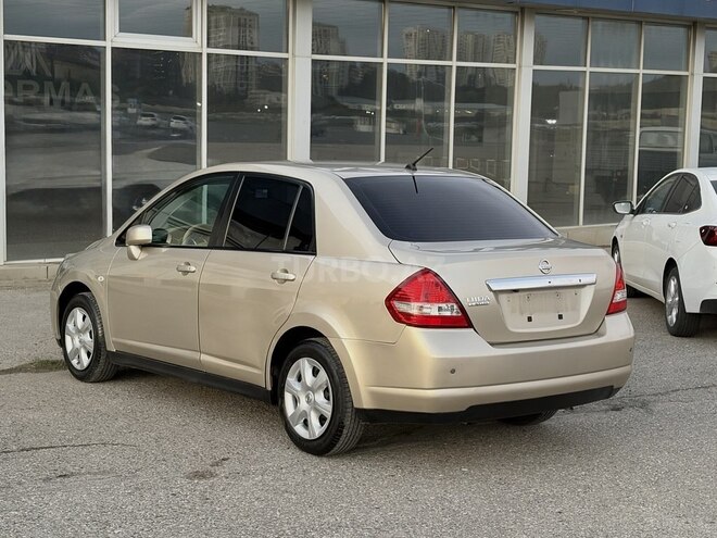 Nissan Tiida 2011, 99,200 km - 1.5 l - Bakı