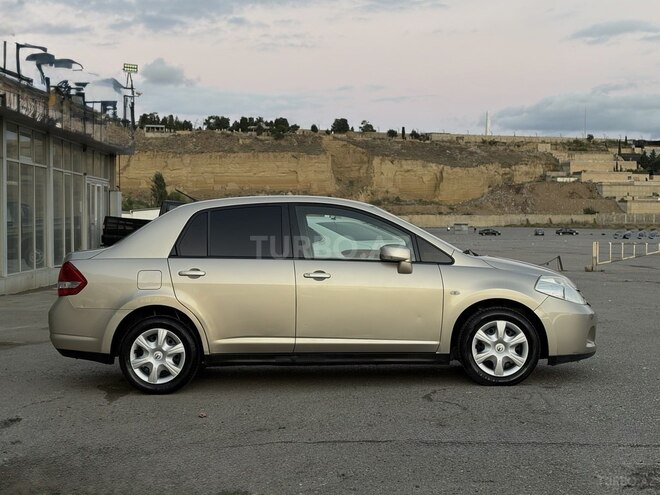 Nissan Tiida 2011, 99,200 km - 1.5 l - Bakı
