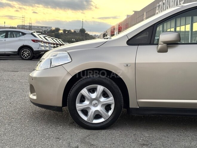 Nissan Tiida 2011, 99,200 km - 1.5 l - Bakı