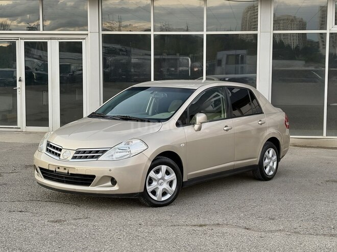 Nissan Tiida 2011, 99,200 km - 1.5 l - Bakı