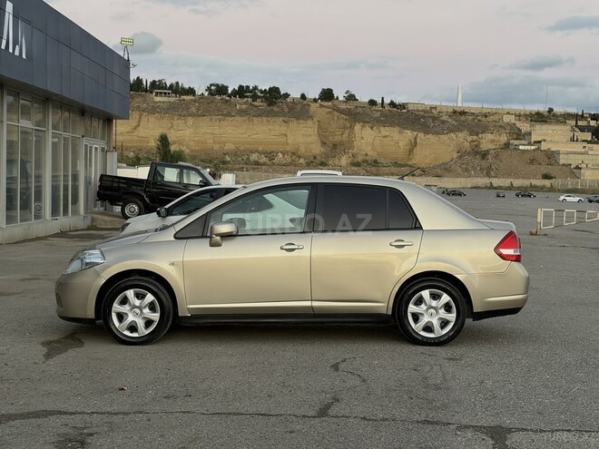 Nissan Tiida 2011, 99,200 km - 1.5 l - Bakı