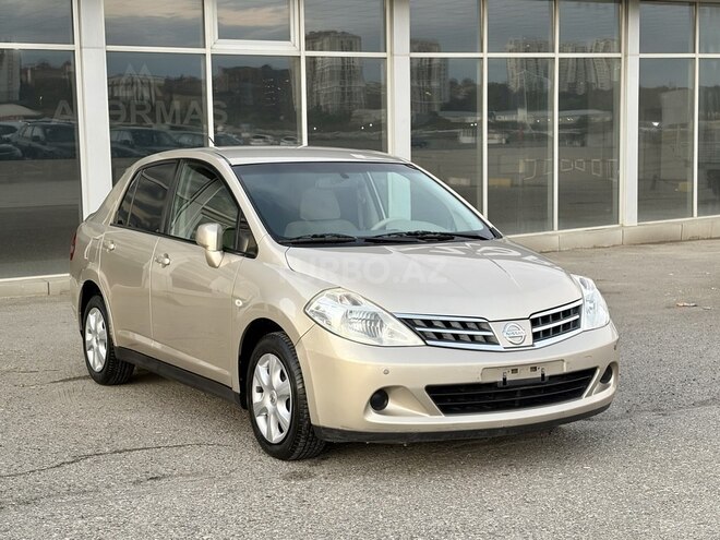 Nissan Tiida 2011, 99,200 km - 1.5 l - Bakı