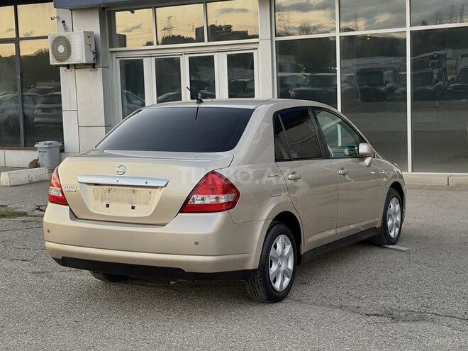 Nissan Tiida 2011, 99,200 km - 1.5 l - Bakı