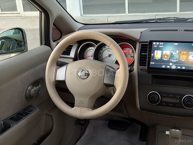 Nissan Tiida 2011, 99,200 km - 1.5 l - Bakı