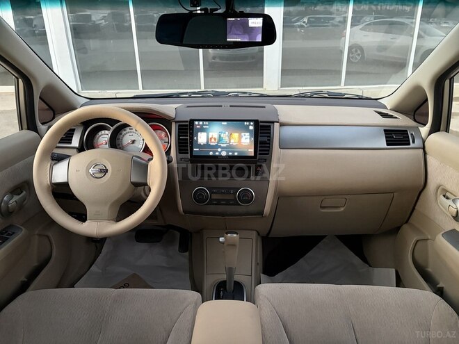 Nissan Tiida 2011, 99,200 km - 1.5 l - Bakı