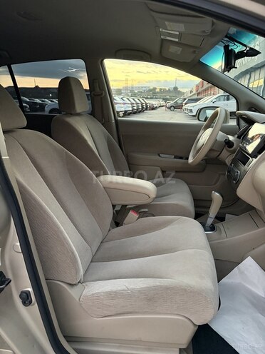 Nissan Tiida 2011, 99,200 km - 1.5 l - Bakı