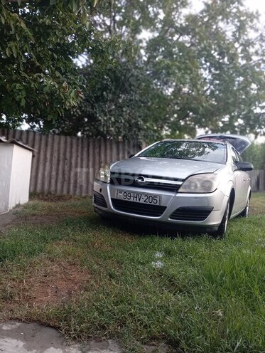 Opel Astra 2005, 354,296 km - 1.3 l - Bakı