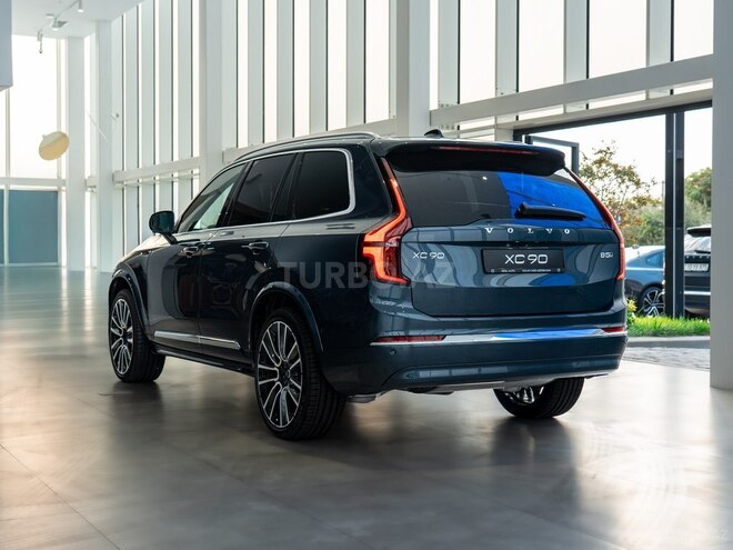 Volvo XC90 2026, 0 km - 2.0 л - Bakı