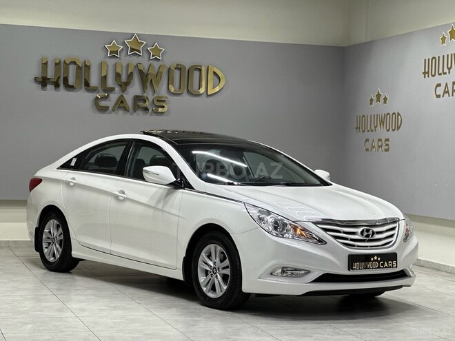 Hyundai Sonata 2012, 86,000 km - 2.4 l - Bakı