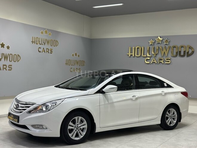 Hyundai Sonata 2012, 86,000 km - 2.4 l - Bakı