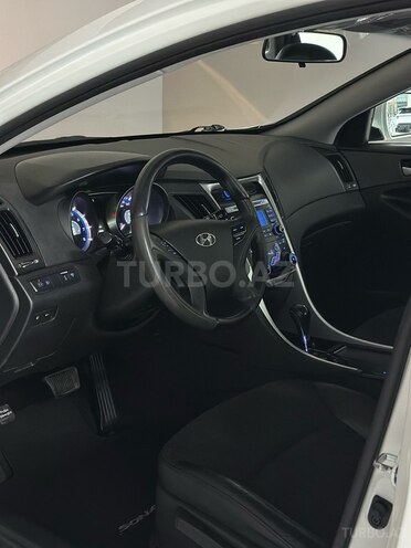 Hyundai Sonata 2012, 86,000 km - 2.4 l - Bakı