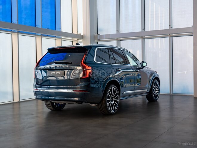 Volvo XC90 2026, 0 km - 2.0 л - Bakı