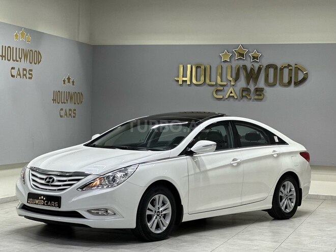 Hyundai Sonata 2012, 86,000 km - 2.4 l - Bakı