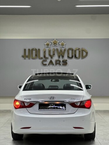 Hyundai Sonata 2012, 86,000 km - 2.4 l - Bakı