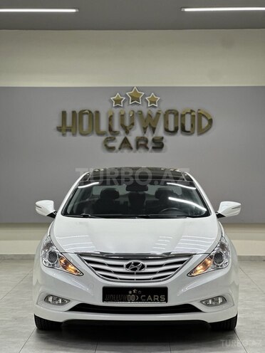 Hyundai Sonata 2012, 86,000 km - 2.4 l - Bakı