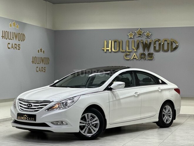 Hyundai Sonata 2012, 86,000 km - 2.4 l - Bakı