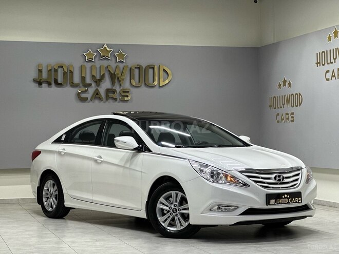 Hyundai Sonata 2012, 86,000 km - 2.4 l - Bakı