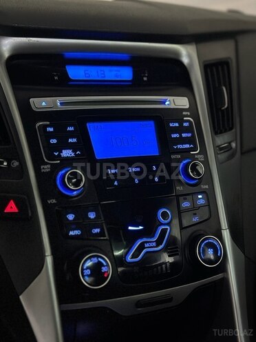 Hyundai Sonata 2012, 86,000 km - 2.4 l - Bakı